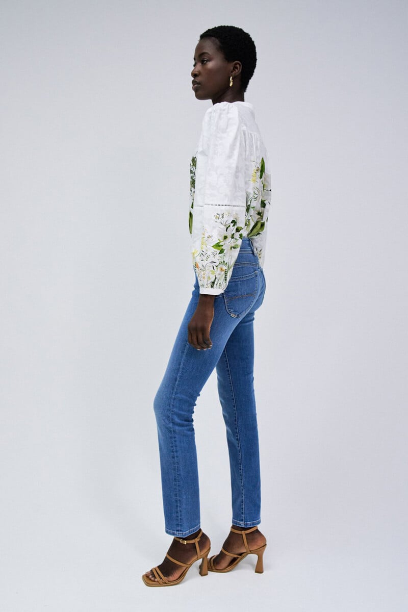 pedro del hierro Vaqueros Secret Push in slim Los más vendidos