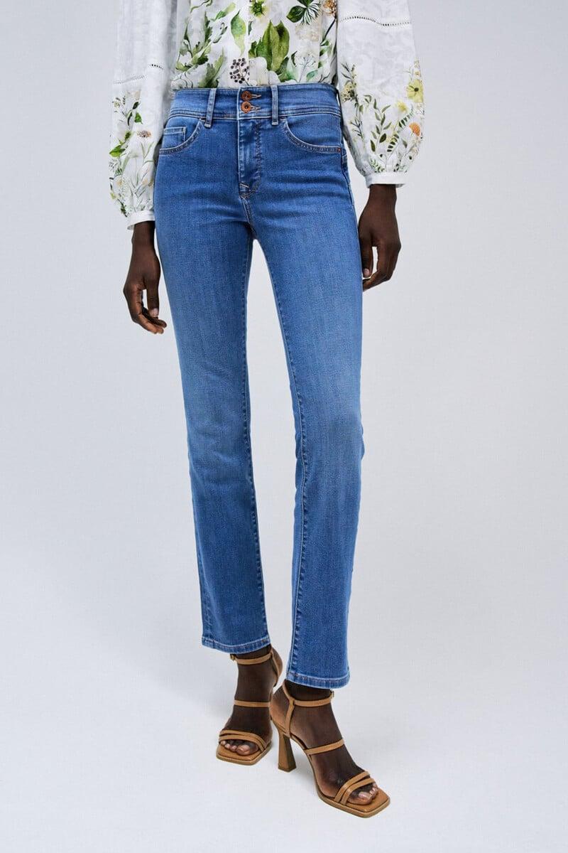 pedro del hierro Vaqueros Secret Push in slim Los más vendidos