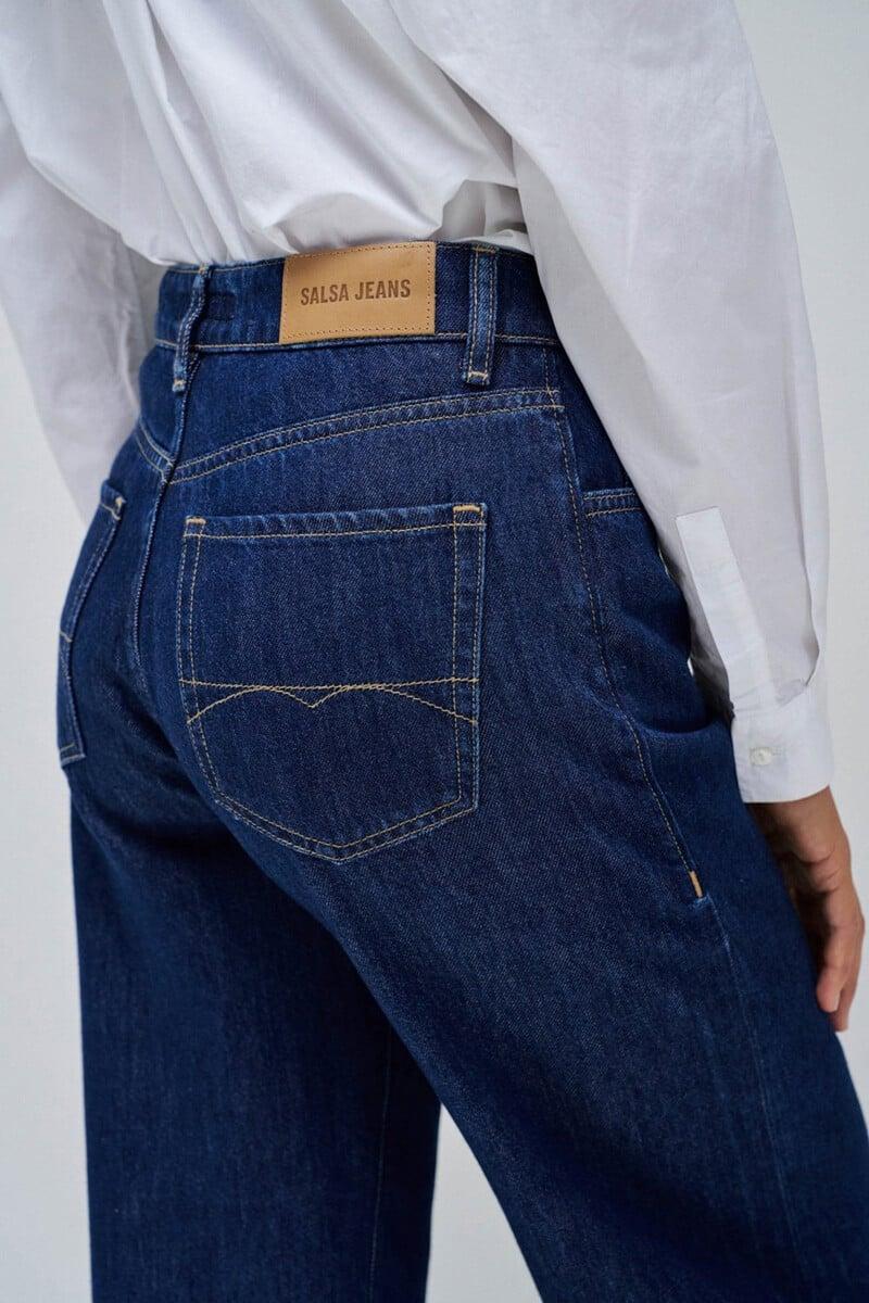 pedro del hierro Jeans wide leg Descuento