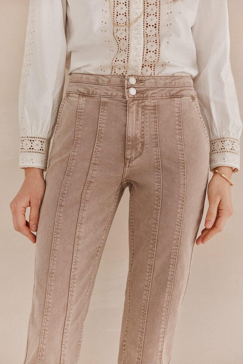 pedro del hierro Poppy. Jeans cortes Rebajas online