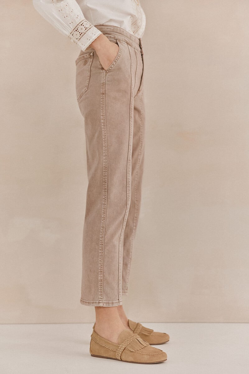 pedro del hierro Poppy. Jeans cortes Rebajas online
