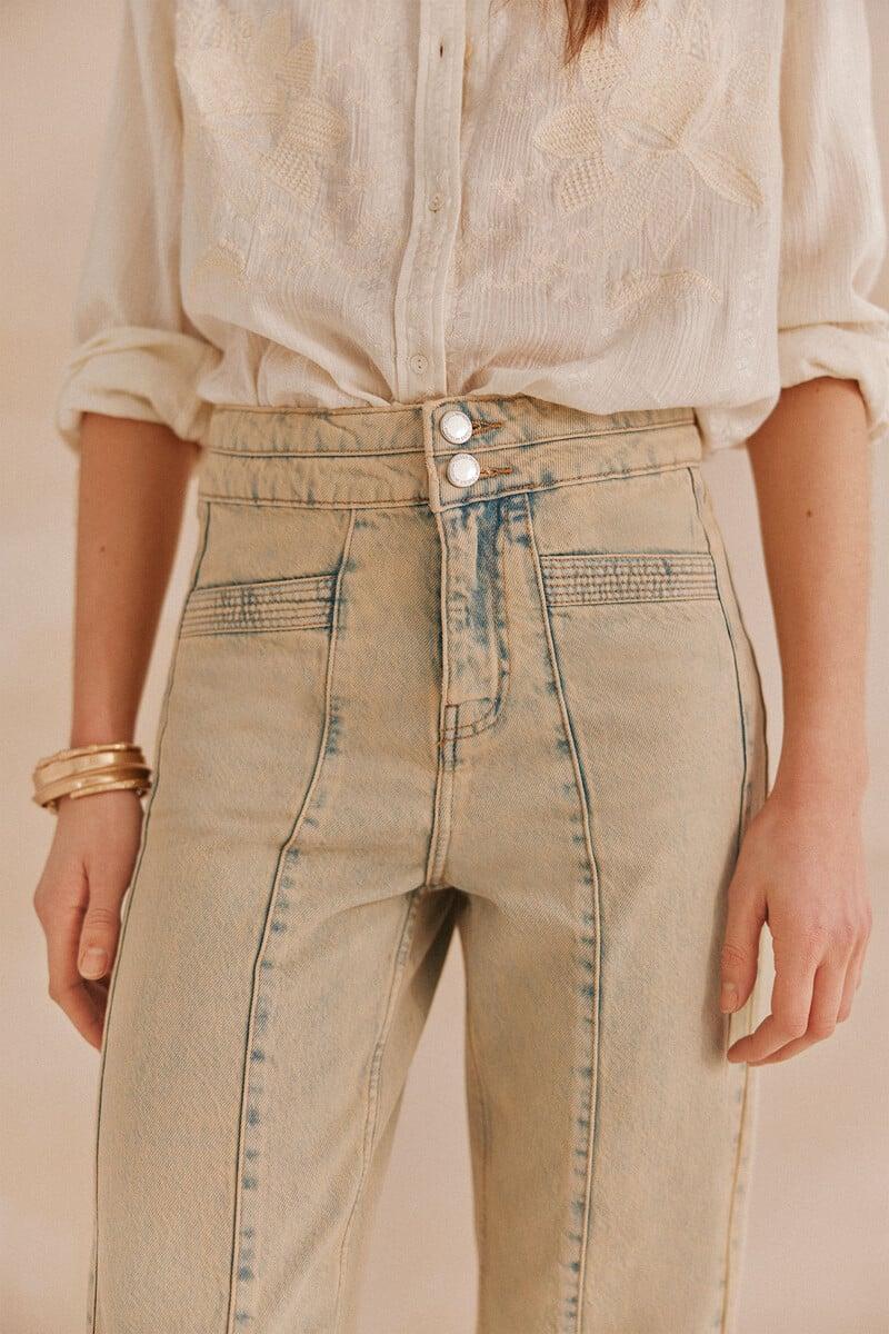 pedro del hierro Pianna. Jeans cinturilla Rebajas top