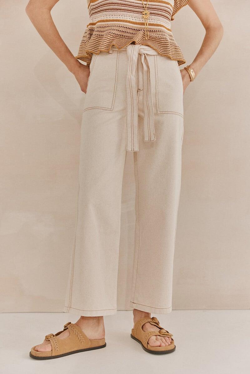 pedro del hierro Paloma. Jeans fluido Envío gratis