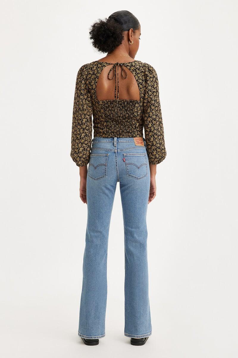 pedro del hierro Jeans Flare Últimos 3 días