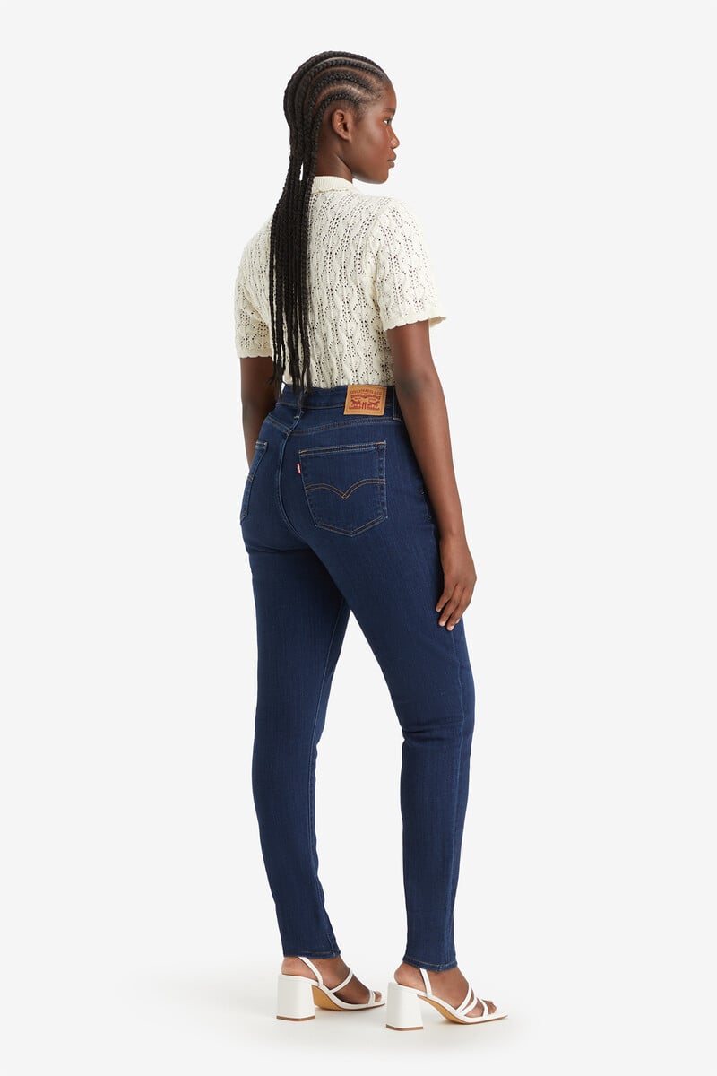 pedro del hierro Jeans Skinny Tiro Alto COMPRAR AHORA