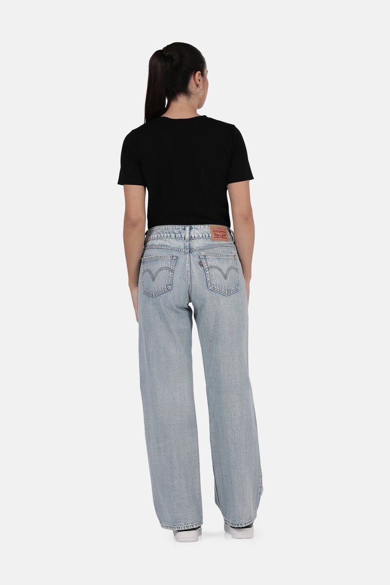 pedro del hierro Jeans Wide Leg Precio de fábrica