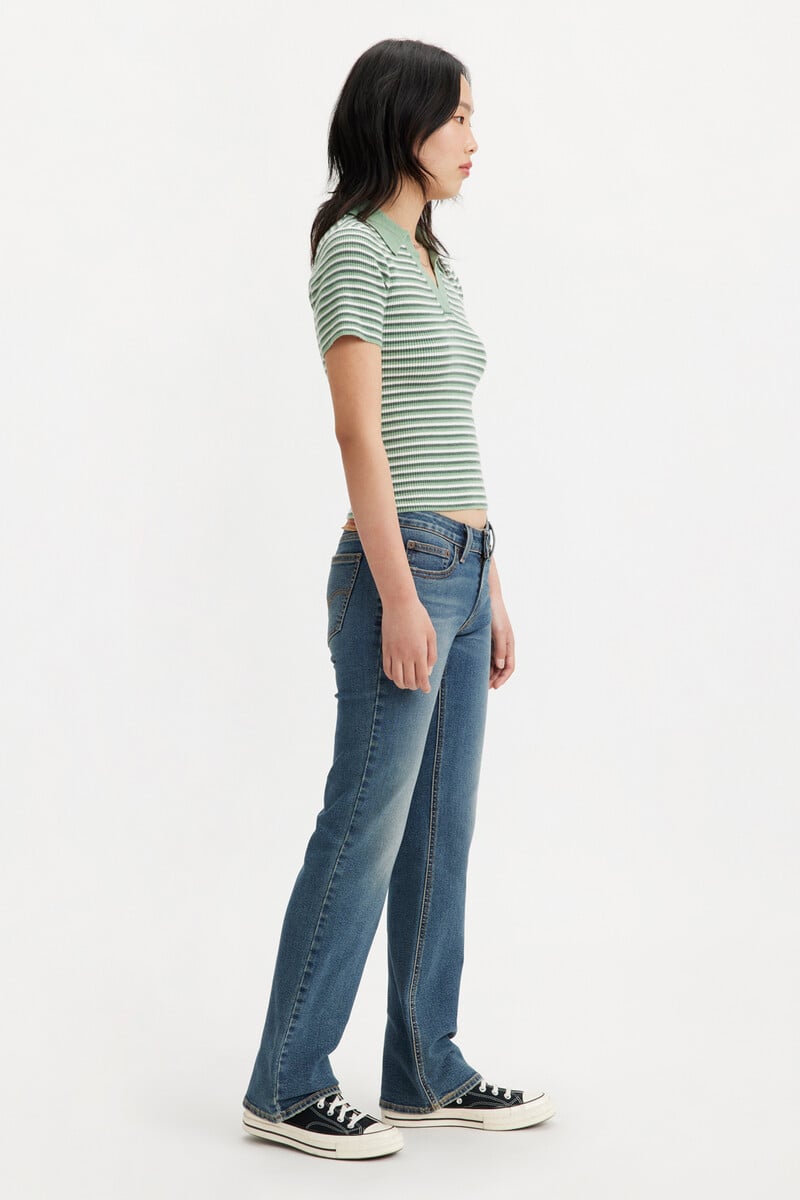 pedro del hierro Jeans Flare Promoción por tiempo limitado