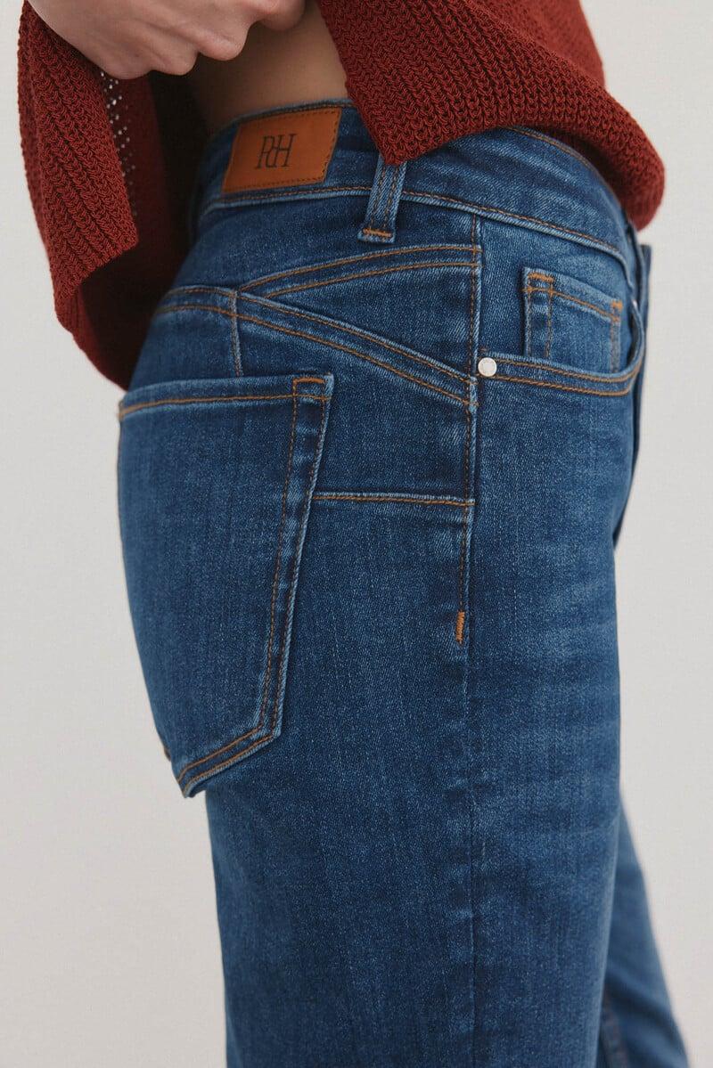 pedro del hierro Jeans push up Oferta especial de fábrica