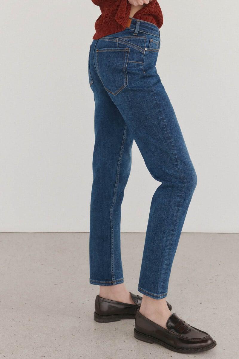 pedro del hierro Jeans push up Oferta especial de fábrica