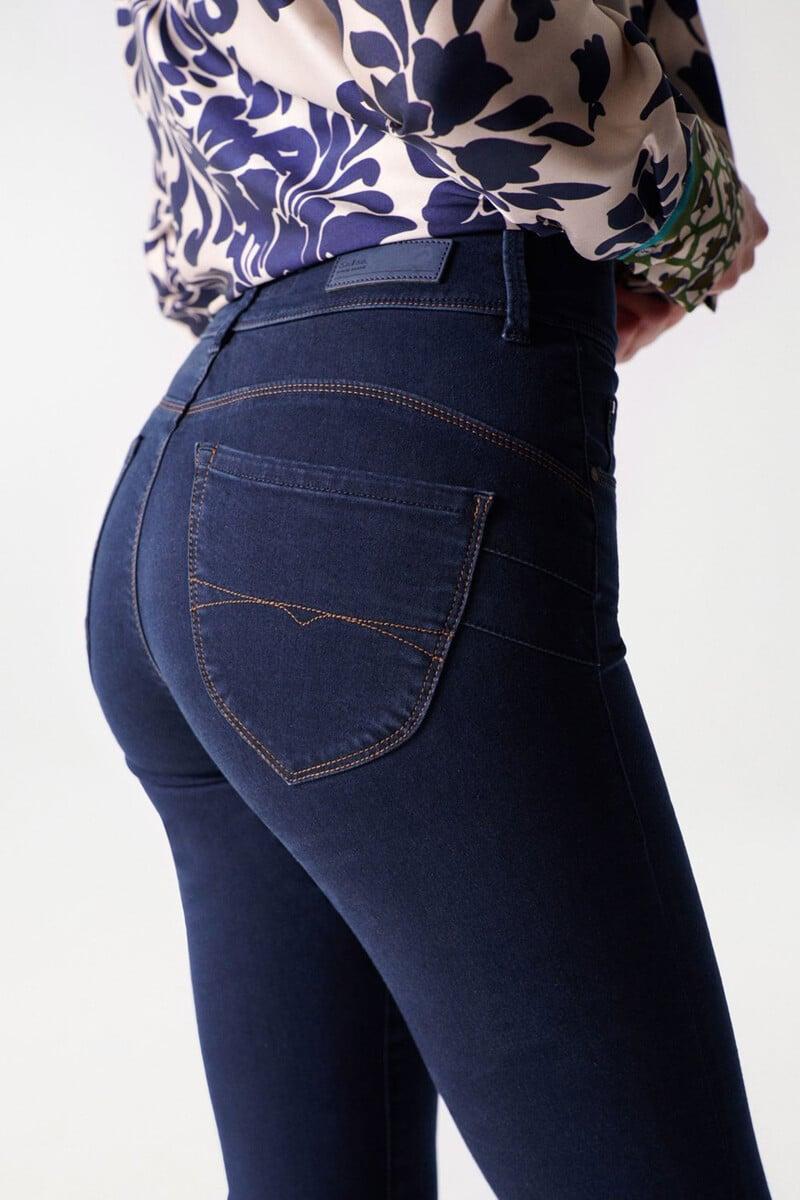 pedro del hierro Vaqueros secret push in de corte bootcut Tienda de fábrica