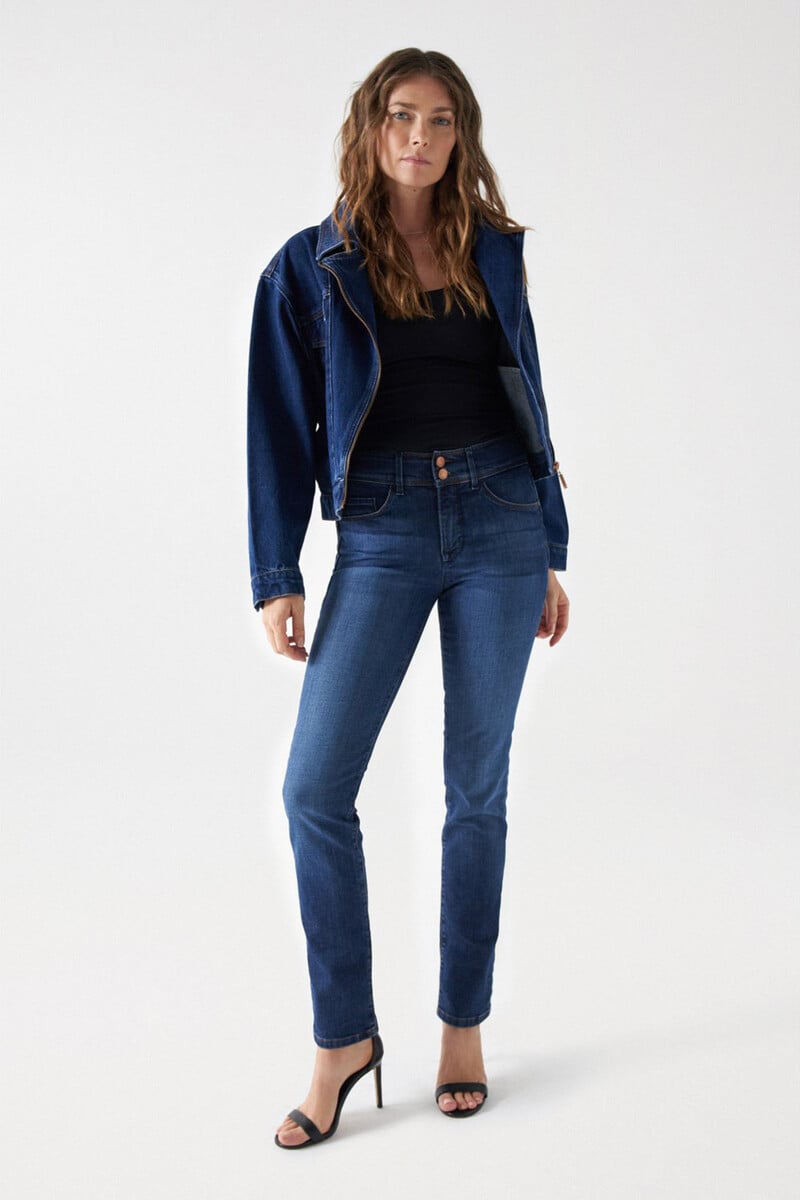 pedro del hierro Vaqueros secret push in slim efectos lavado Ahorra y exporta