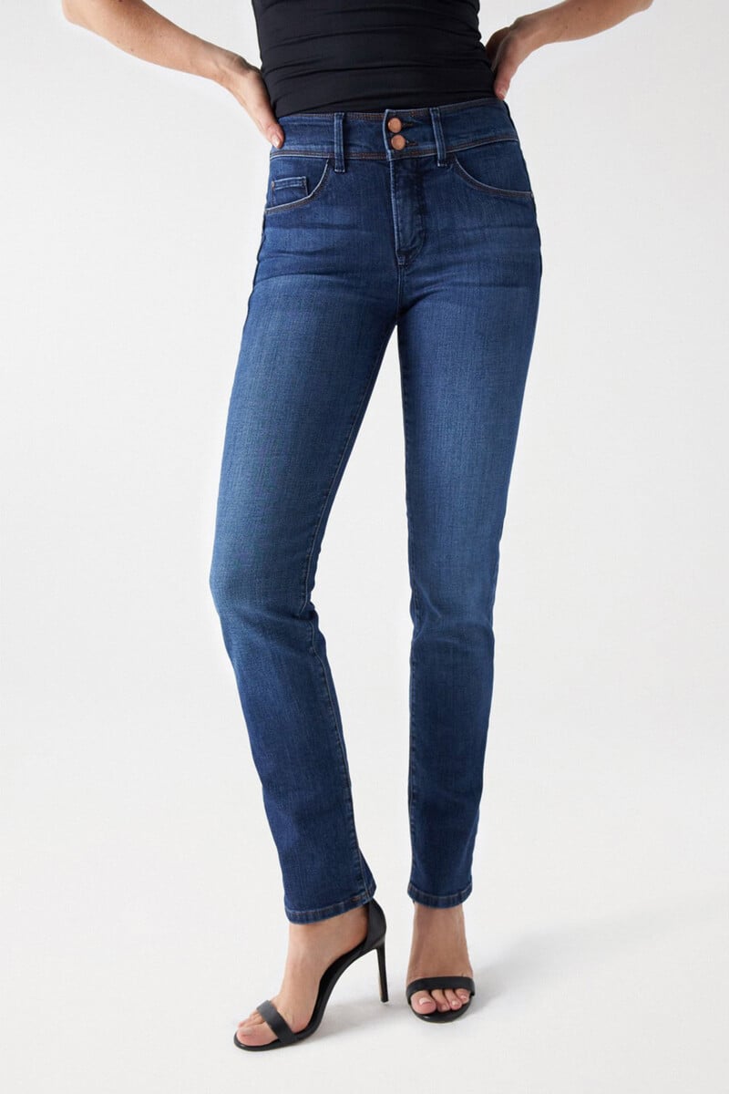 pedro del hierro Vaqueros secret push in slim efectos lavado Ahorra y exporta