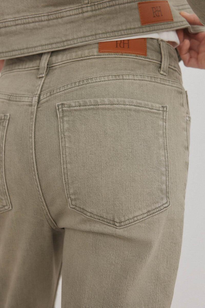 pedro del hierro Jeans straight basic Precios de Black Friday