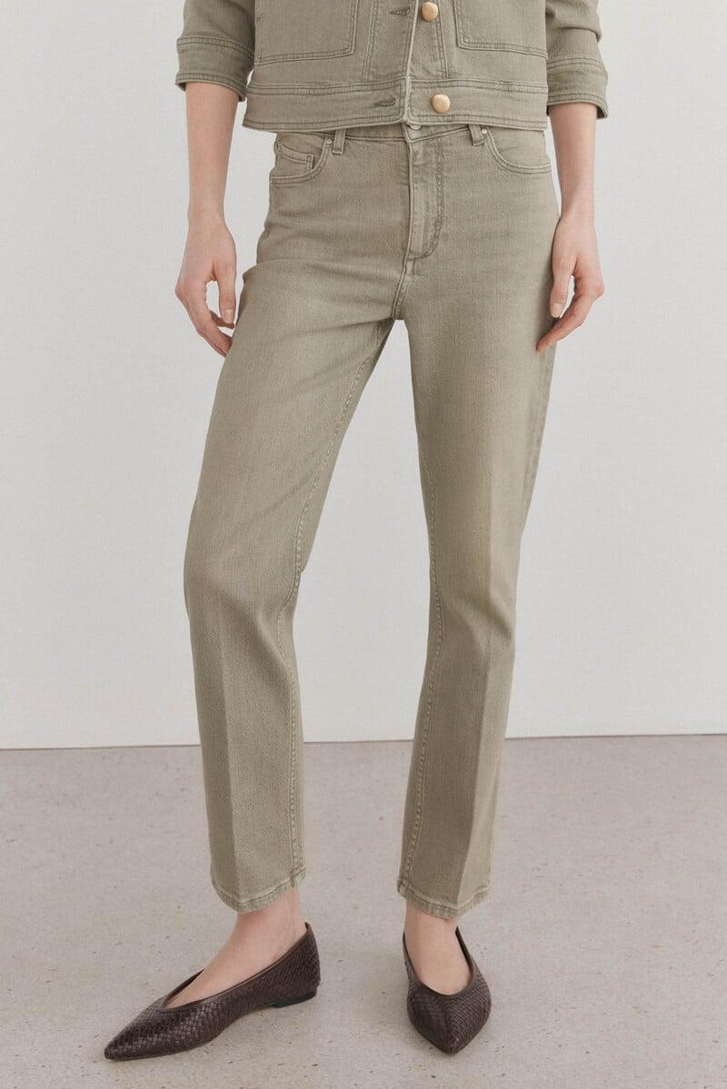pedro del hierro Jeans straight basic Precios de Black Friday