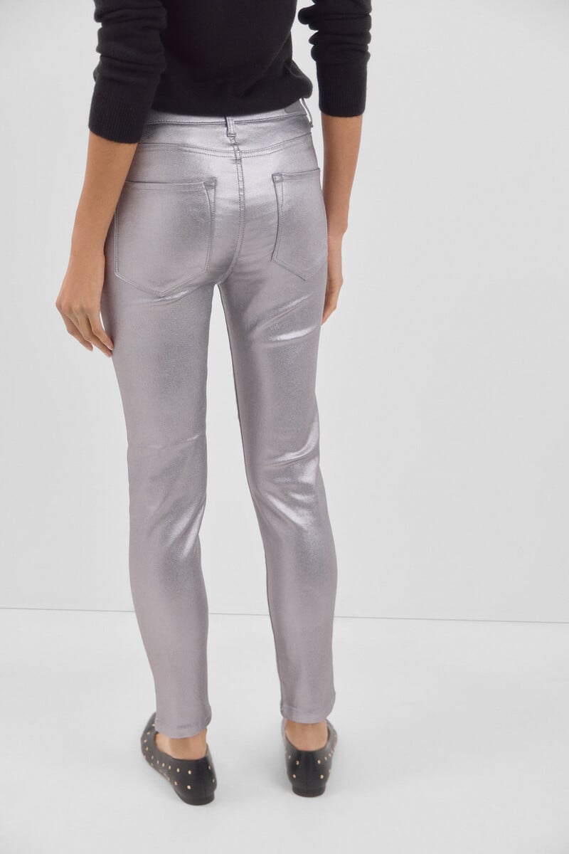 pedro del hierro Pantalones Sensational Resinados Grandes ahorros