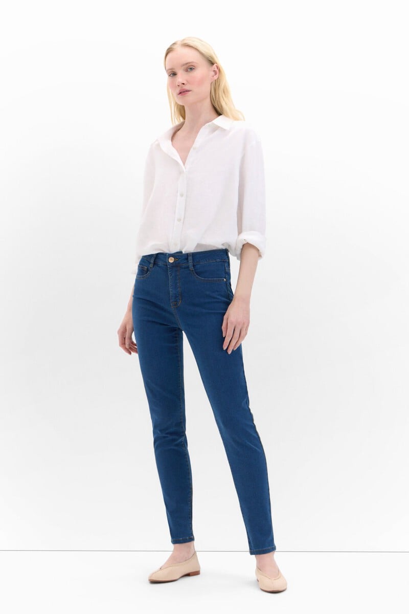 pedro del hierro Pantalones vaqueros Sensational Rebajas de fin de temporada