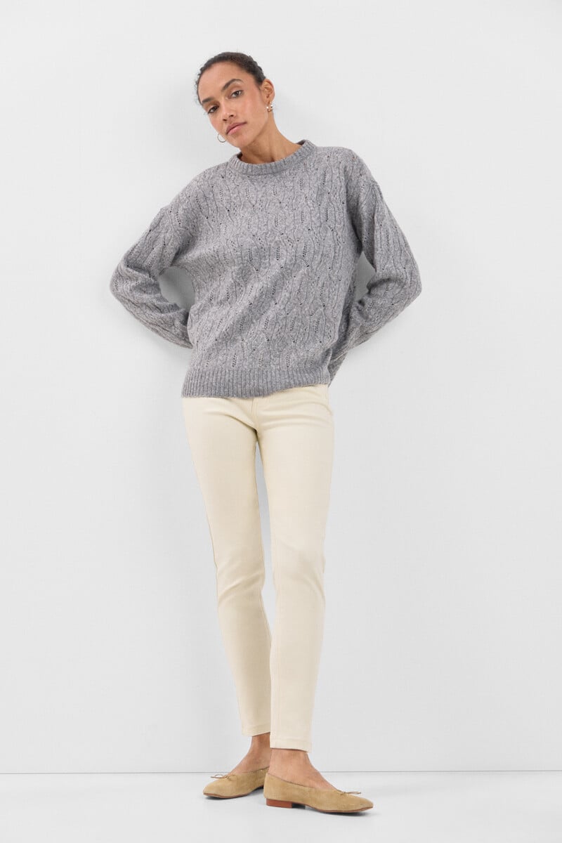 pedro del hierro Pantalones Sensational Resinados Precio ultrabajo