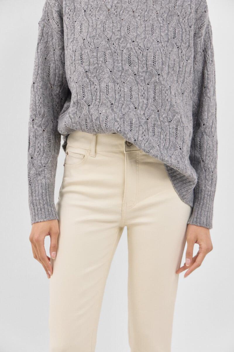 pedro del hierro Pantalones Sensational Resinados Precio ultrabajo