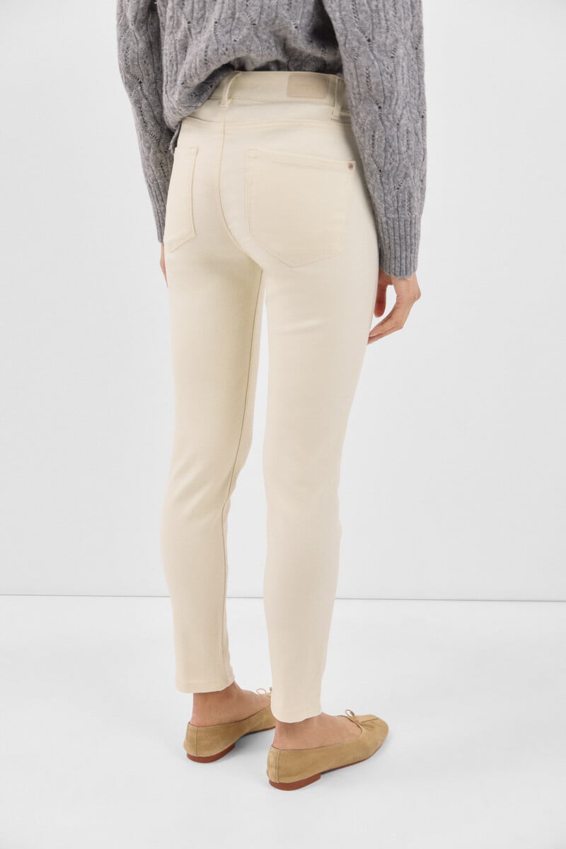 pedro del hierro Pantalones Sensational Resinados Precio ultrabajo
