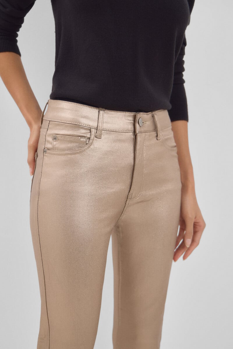 pedro del hierro Pantalones Sensational Resinados Devoluciones gratuitas
