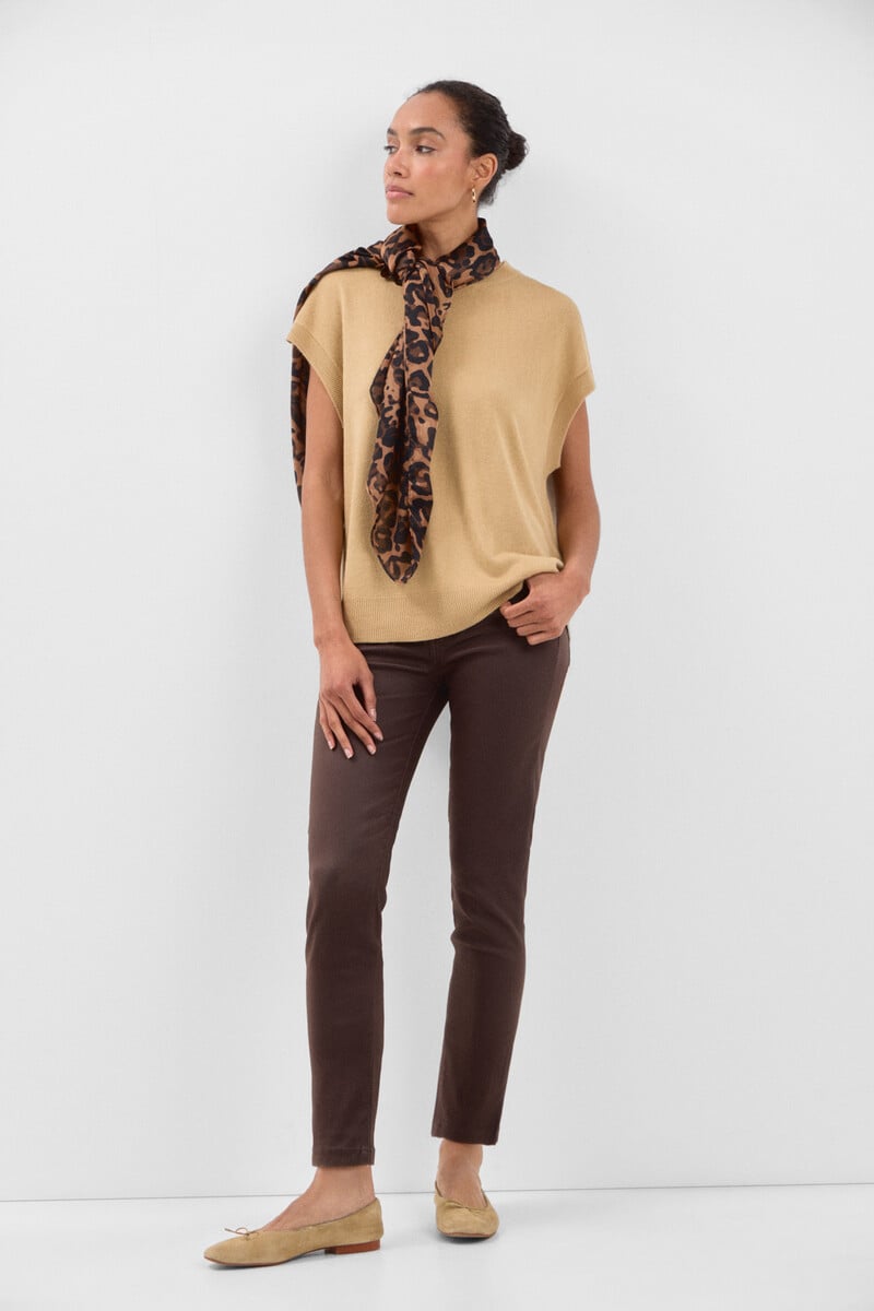 pedro del hierro Pantalones Sensational Resinados En línea