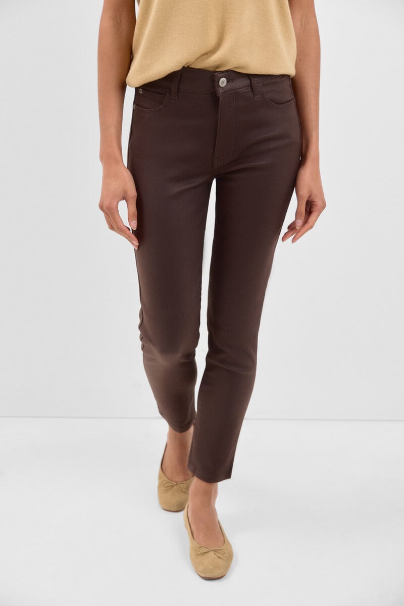 pedro del hierro Pantalones Sensational Resinados En línea