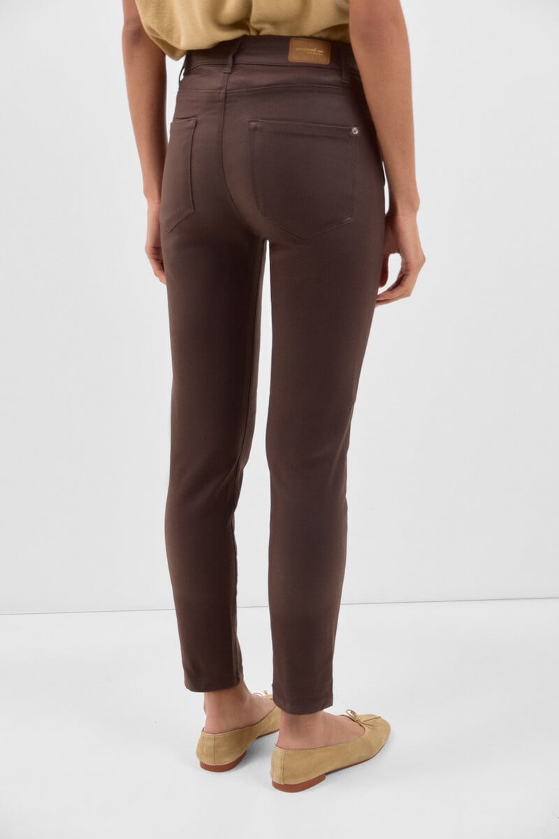 pedro del hierro Pantalones Sensational Resinados En línea