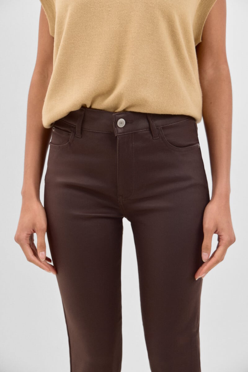 pedro del hierro Pantalones Sensational Resinados En línea