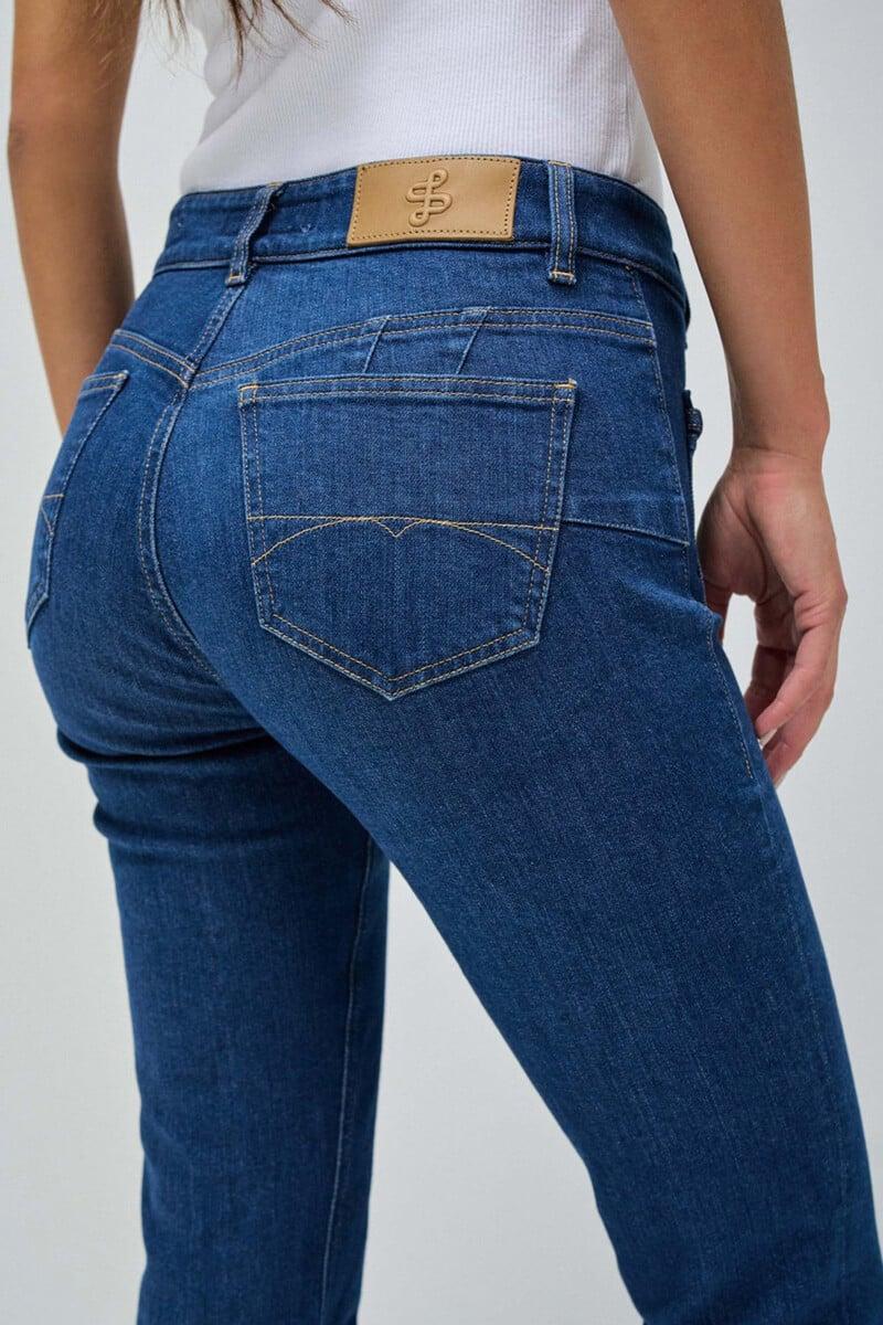 pedro del hierro Jeans Destiny push up campana Rebajas