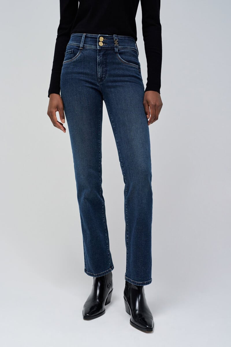 pedro del hierro Jeans Secret push in rectos Ofertas
