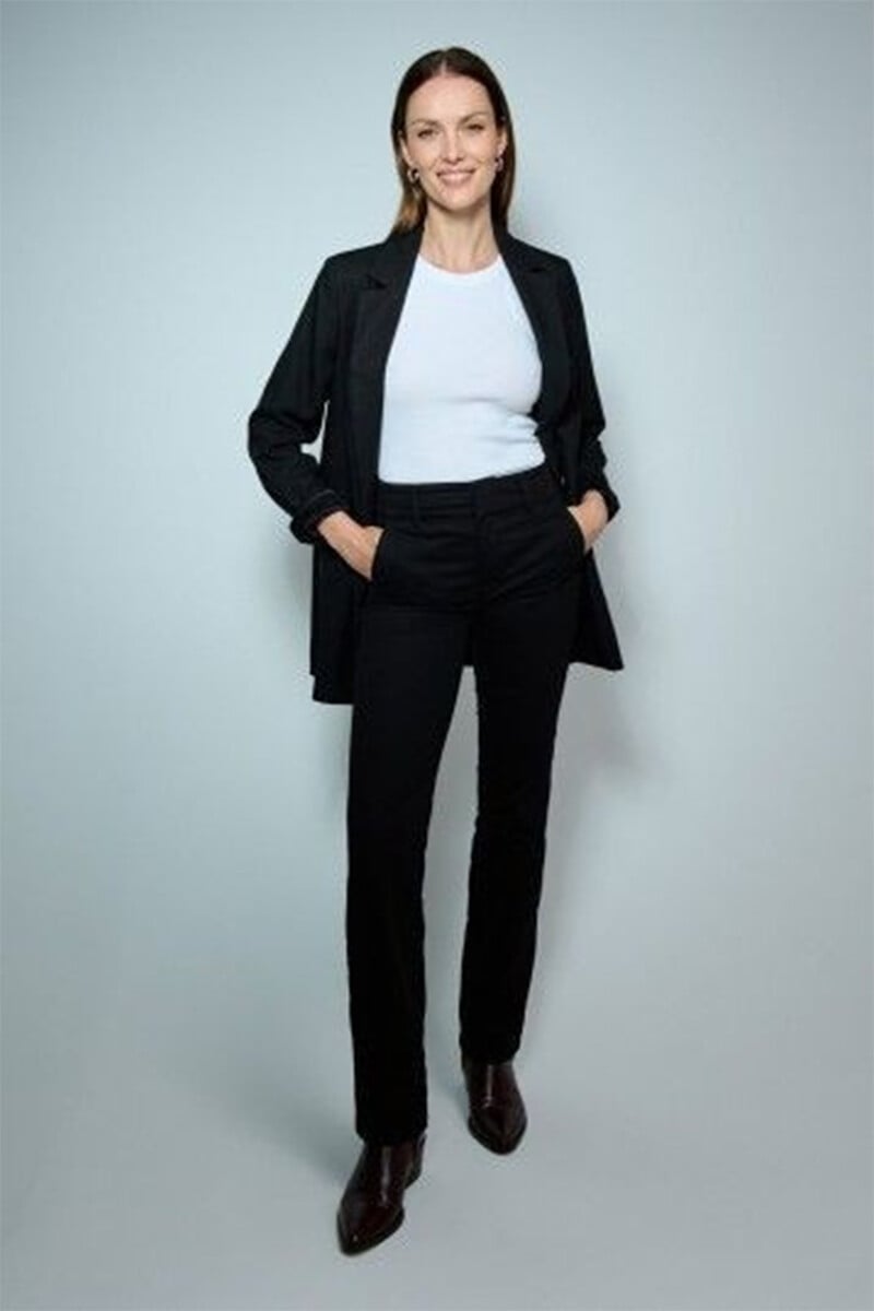 pedro del hierro Jeans Secret chino push in recto Gran oferta