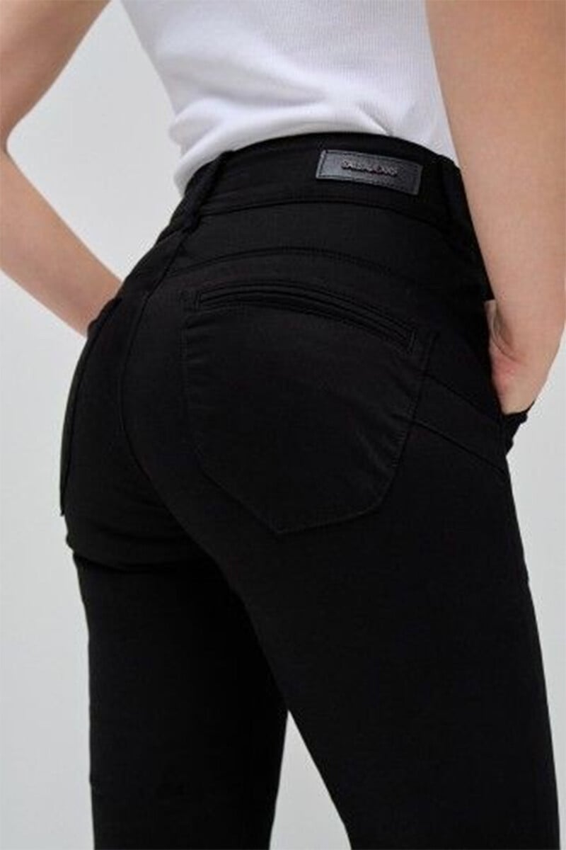 pedro del hierro Jeans Secret chino push in recto Gran oferta