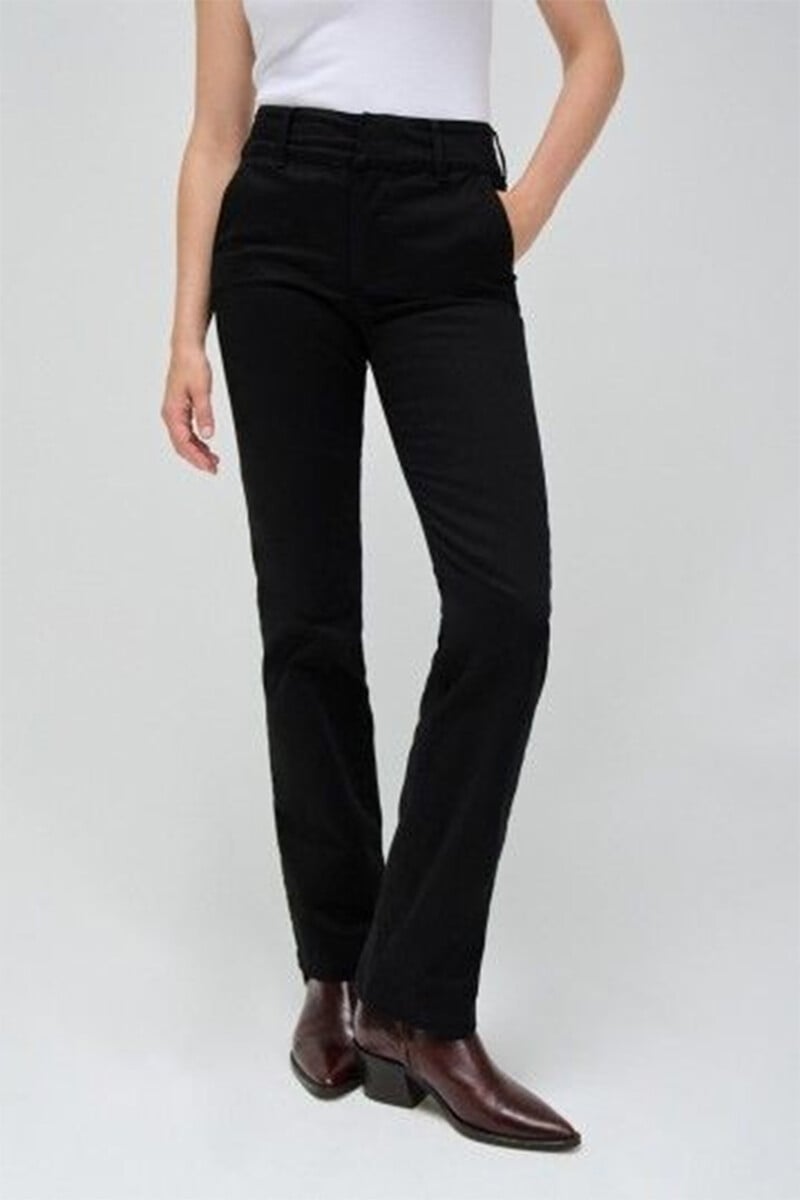 pedro del hierro Jeans Secret chino push in recto Gran oferta