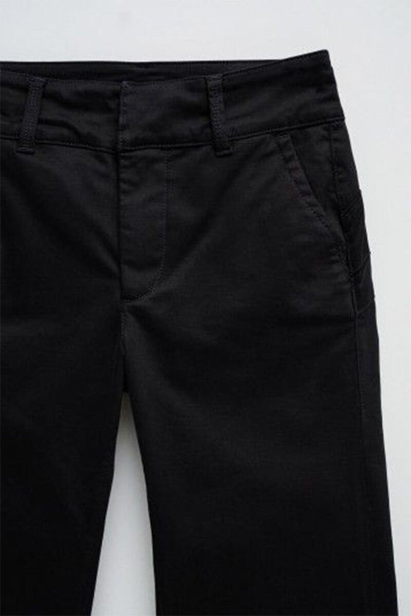 pedro del hierro Jeans Secret chino push in recto Gran oferta