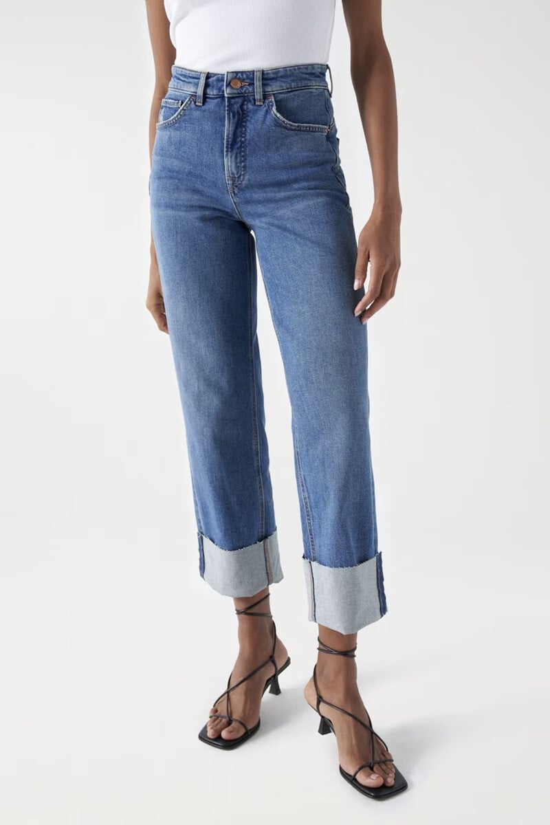 pedro del hierro Vaqueros faith push in straight Los más vendidos
