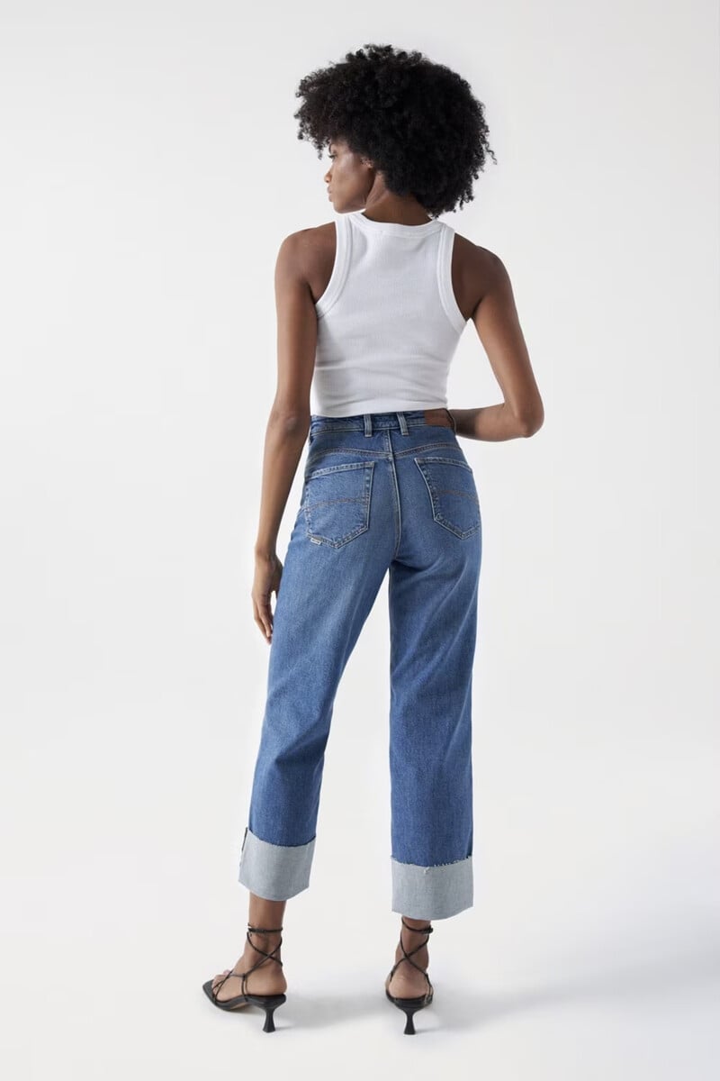 pedro del hierro Vaqueros faith push in straight Los más vendidos