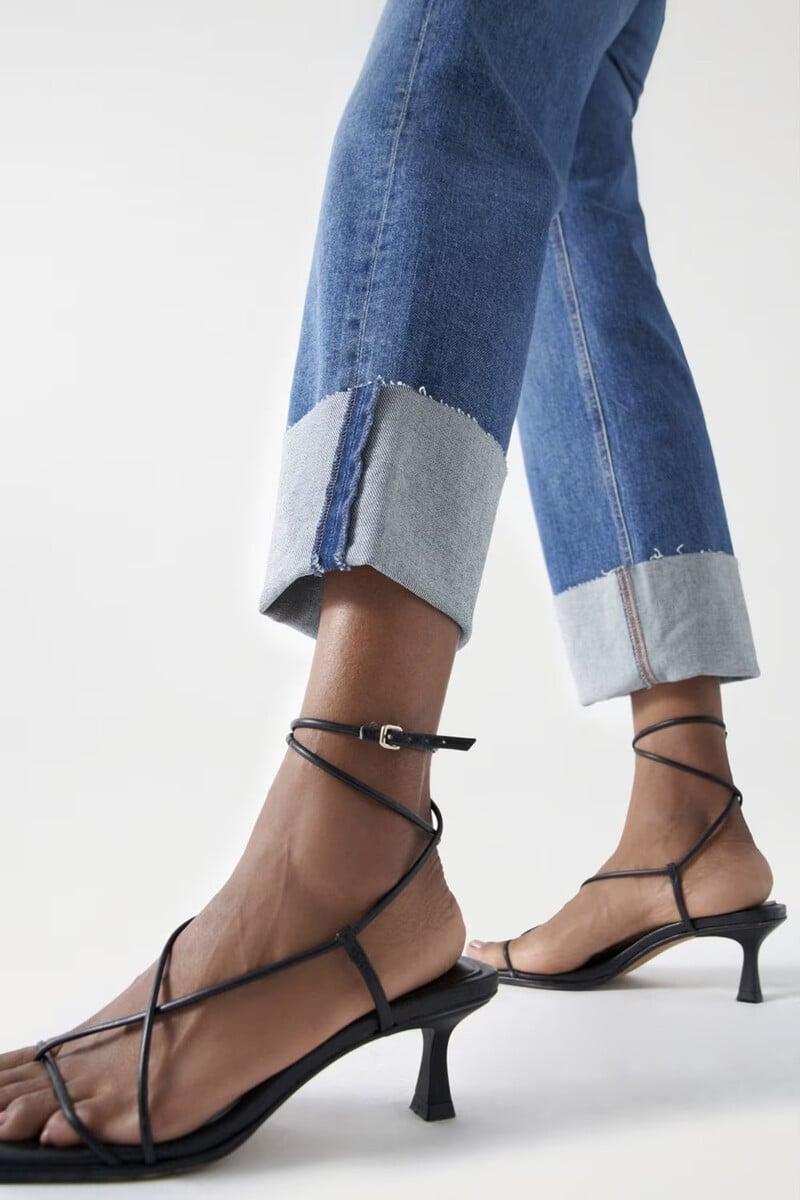 pedro del hierro Vaqueros faith push in straight Los más vendidos