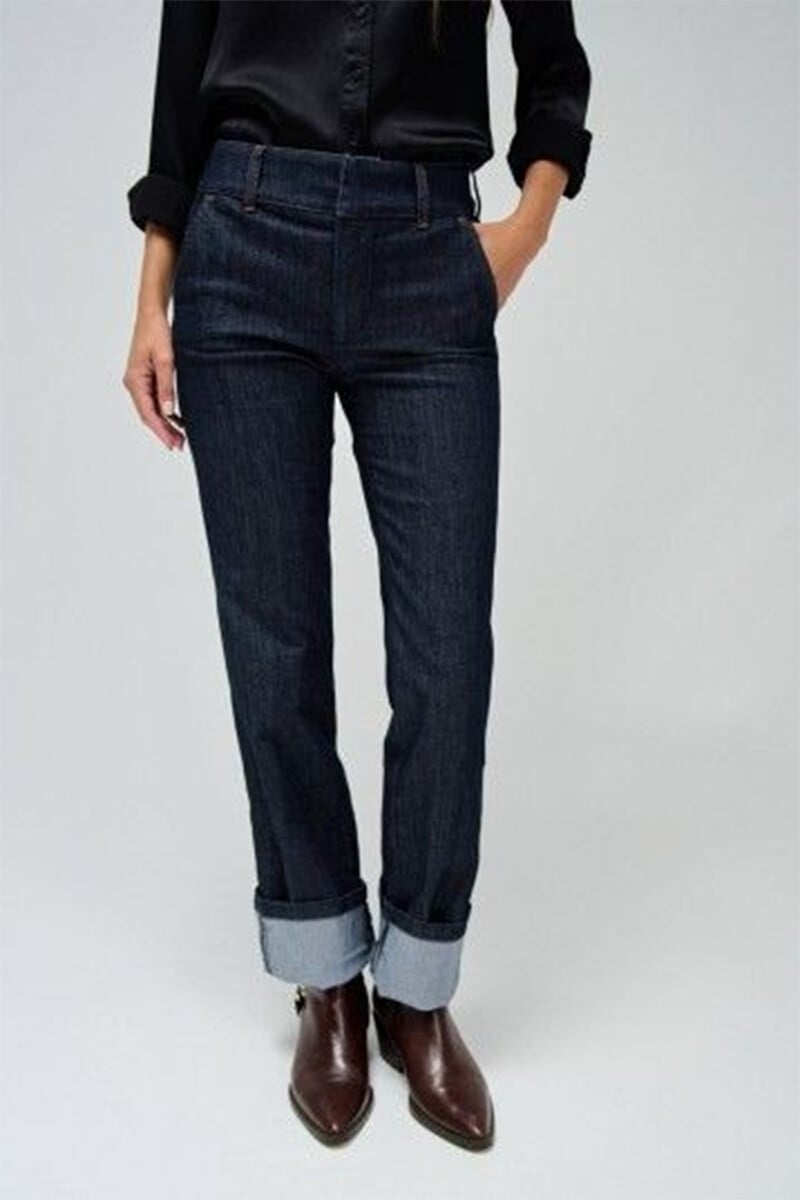 pedro del hierro Jeans Secret chino recto Ventas relámpago