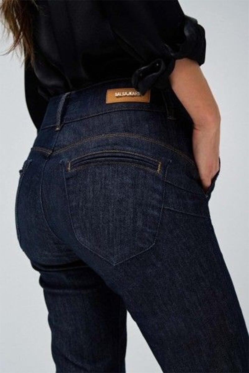 pedro del hierro Jeans Secret chino recto Ventas relámpago