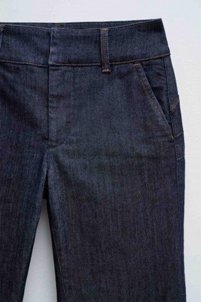 pedro del hierro Jeans Secret chino recto Ventas relámpago