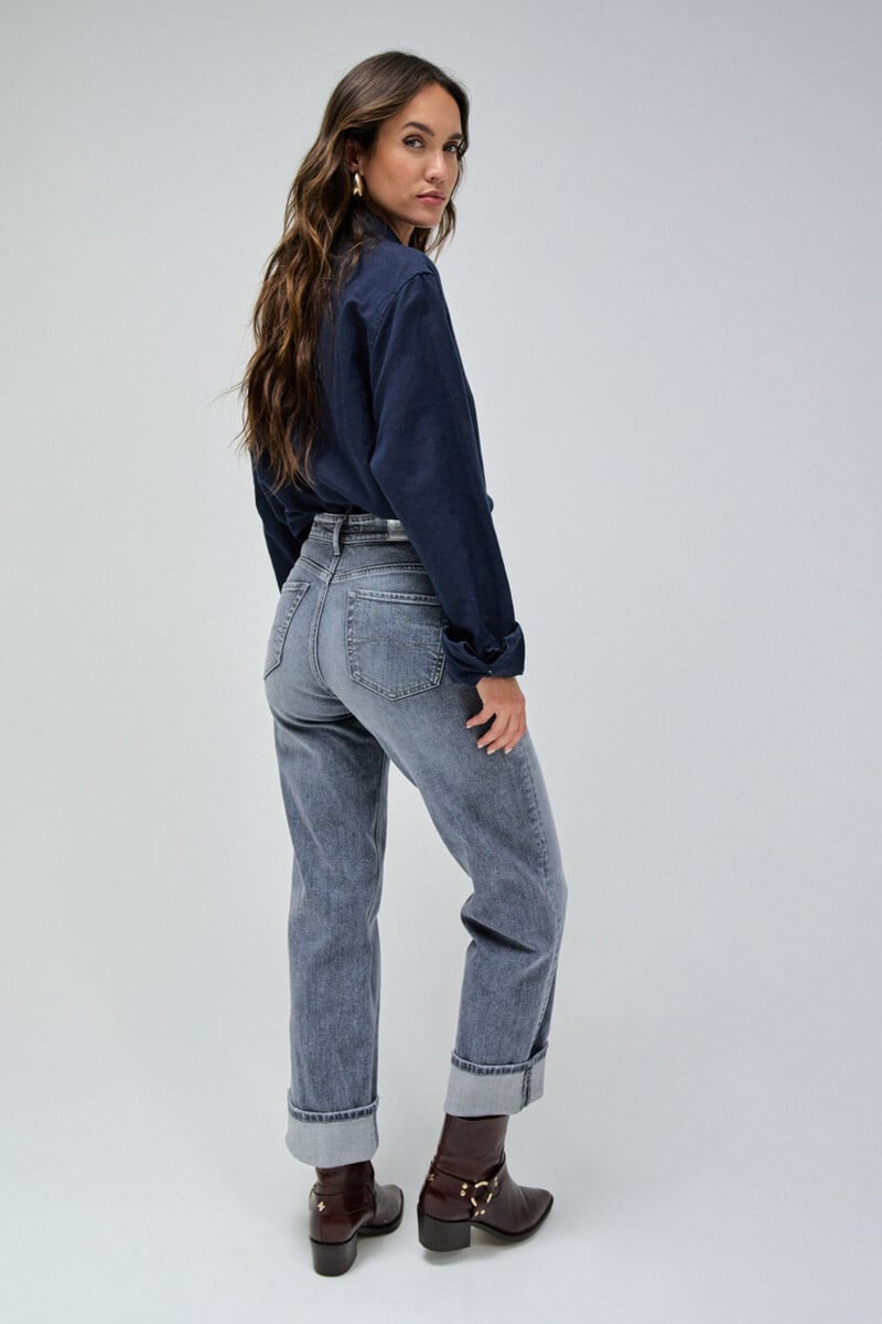 pedro del hierro Jeans Faith push in rectos Descuento