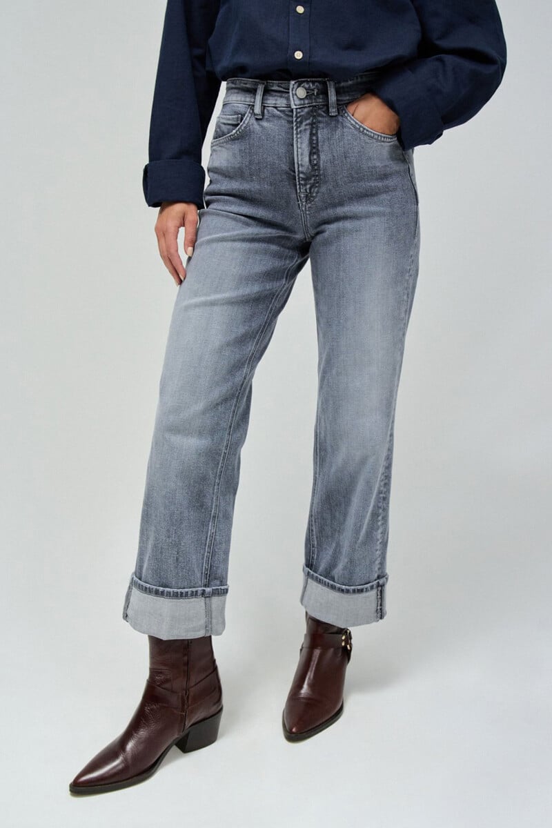 pedro del hierro Jeans Faith push in rectos Descuento