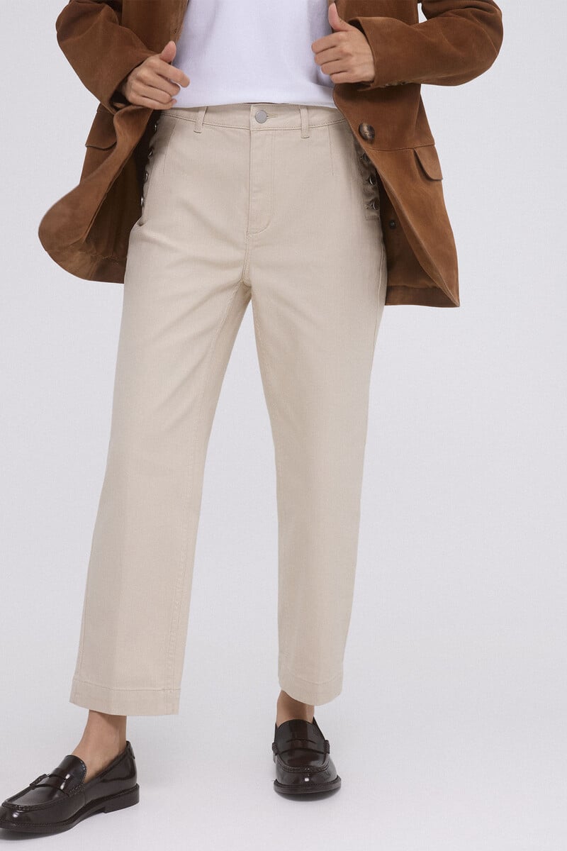pedro del hierro Jeans relaxed slim Rebajas top