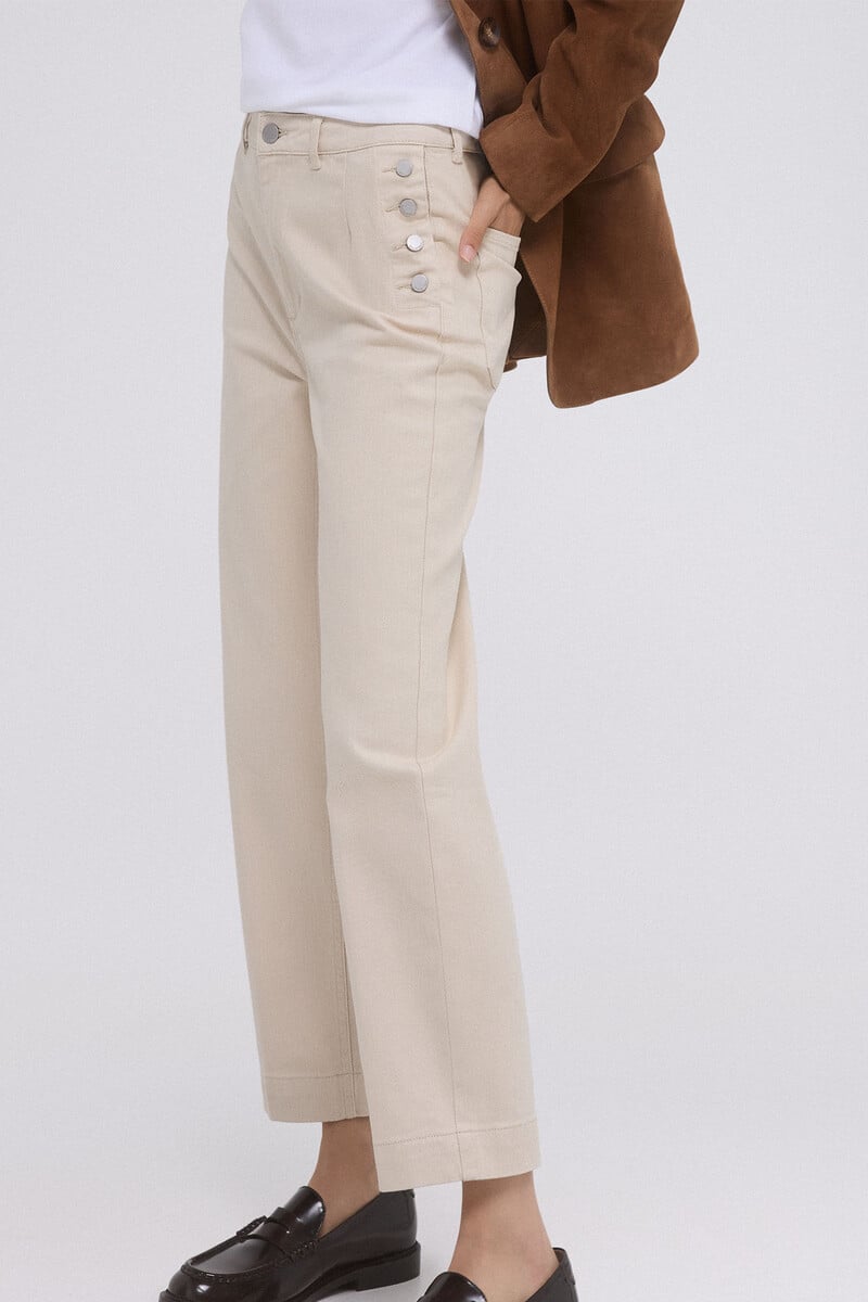 pedro del hierro Jeans relaxed slim Rebajas top