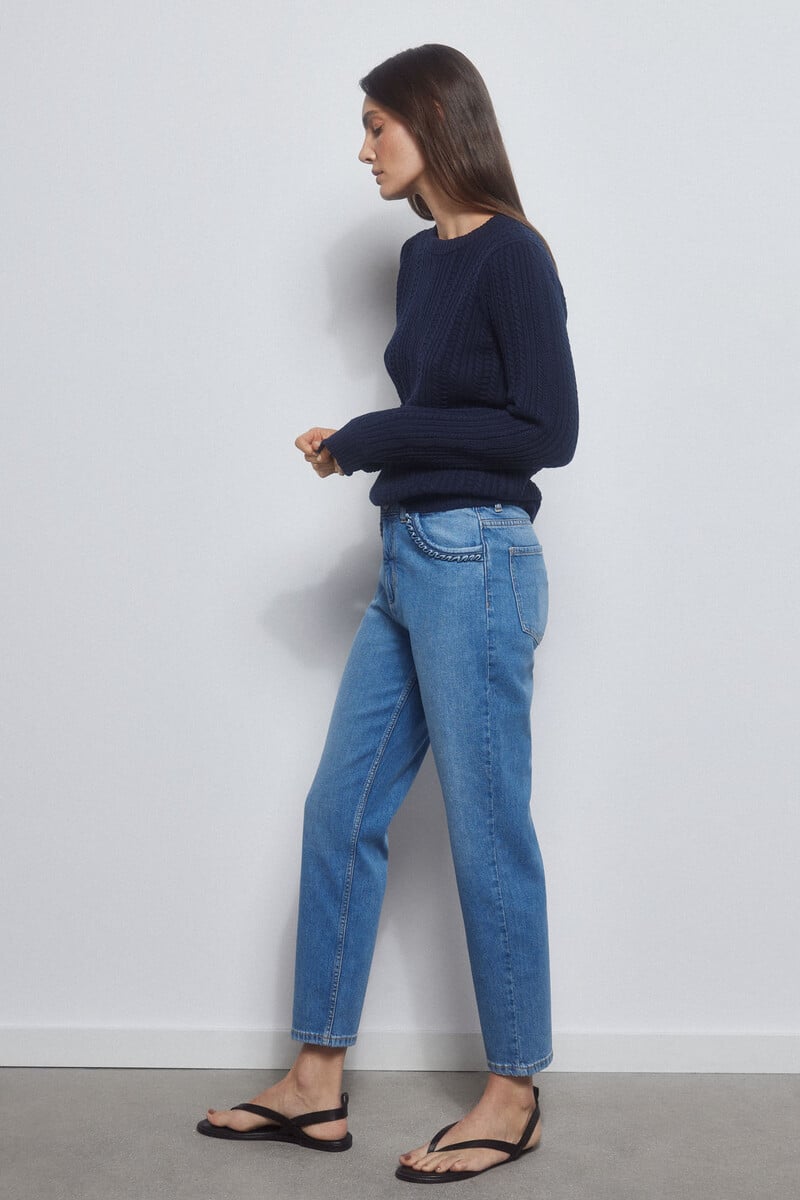 pedro del hierro Pantalón vaquero slim fit Envío gratis
