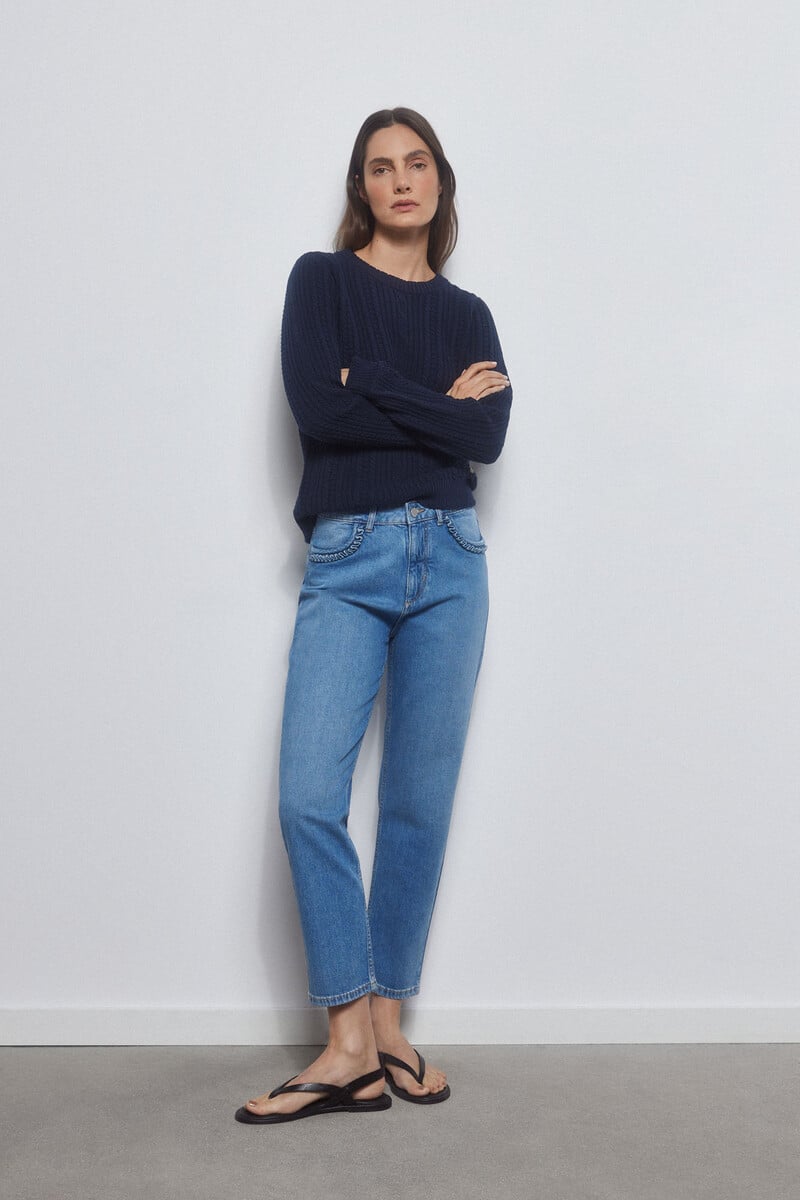 pedro del hierro Pantalón vaquero slim fit Envío gratis