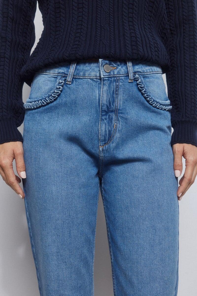 pedro del hierro Pantalón vaquero slim fit Envío gratis