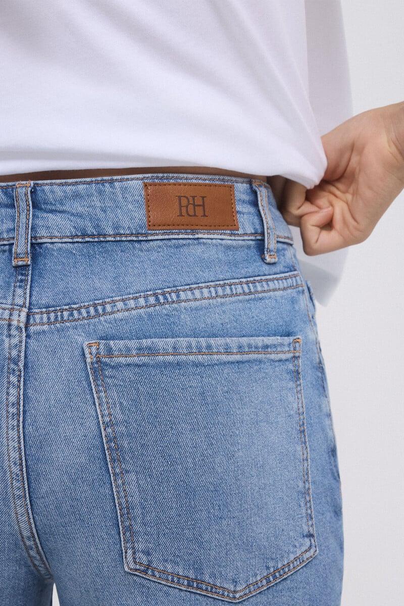 pedro del hierro Jeans straight fit Envío gratis