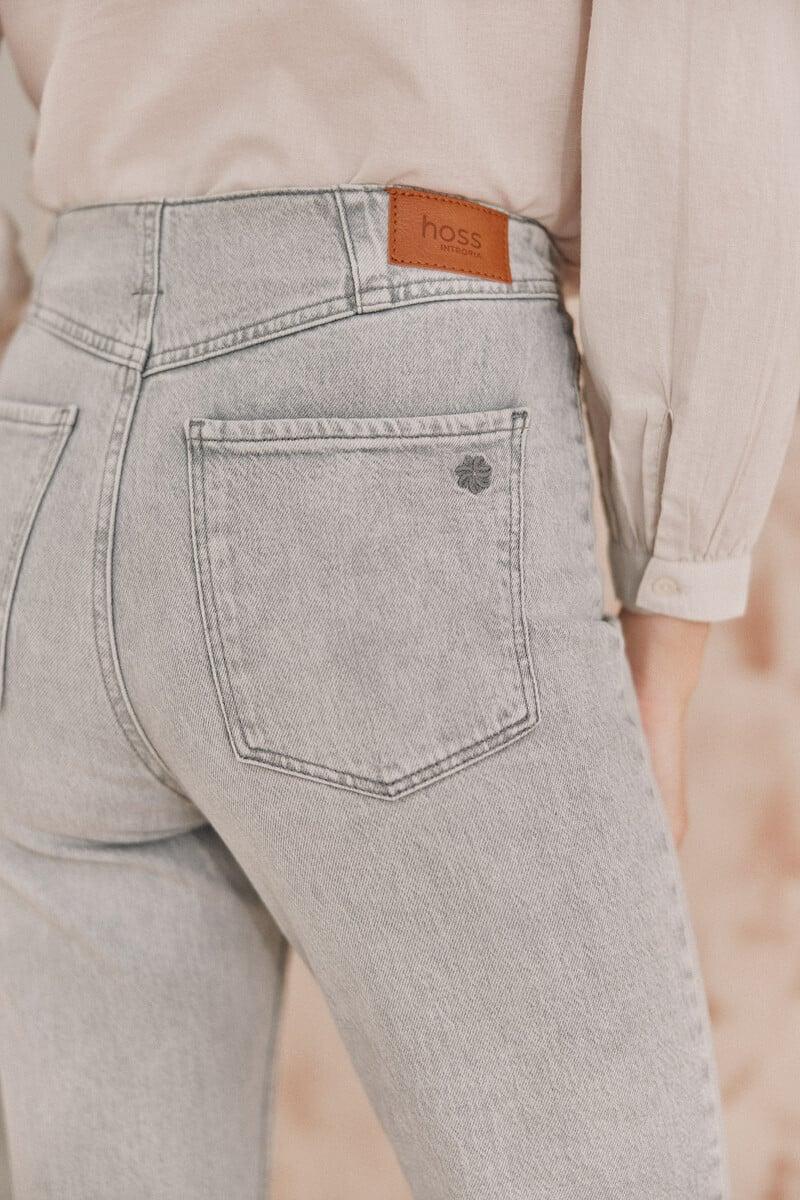 pedro del hierro Beatriz. Jeans con canesu COMPRAR AHORA
