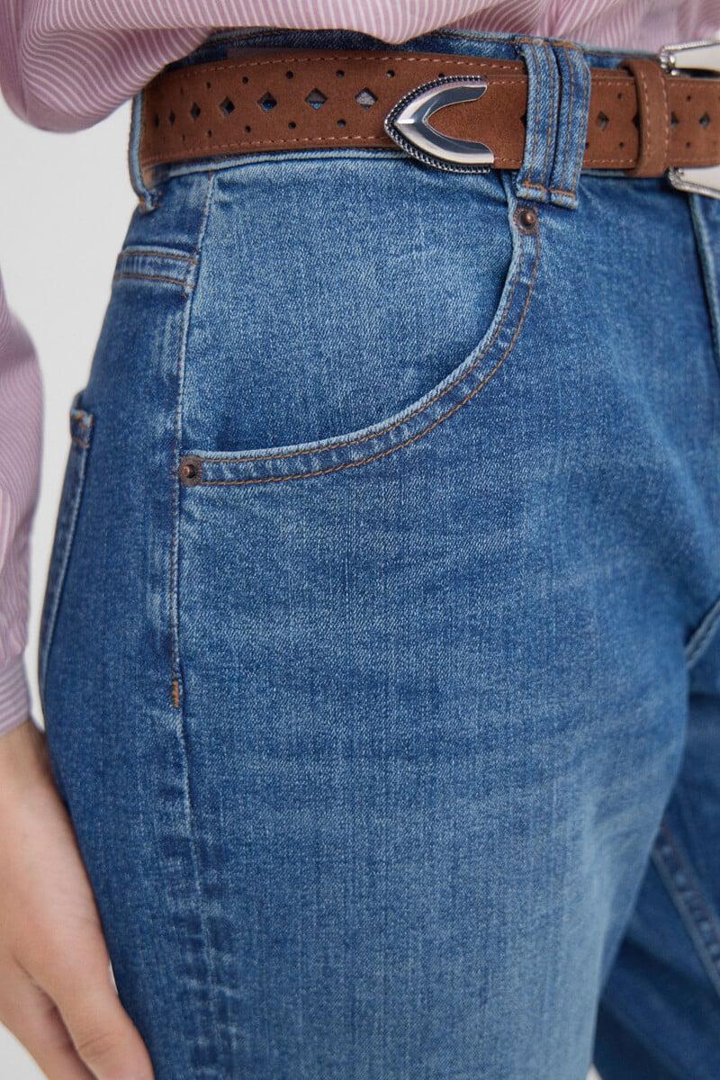 pedro del hierro Pantalones vaqueros Carrot Precio de fábrica